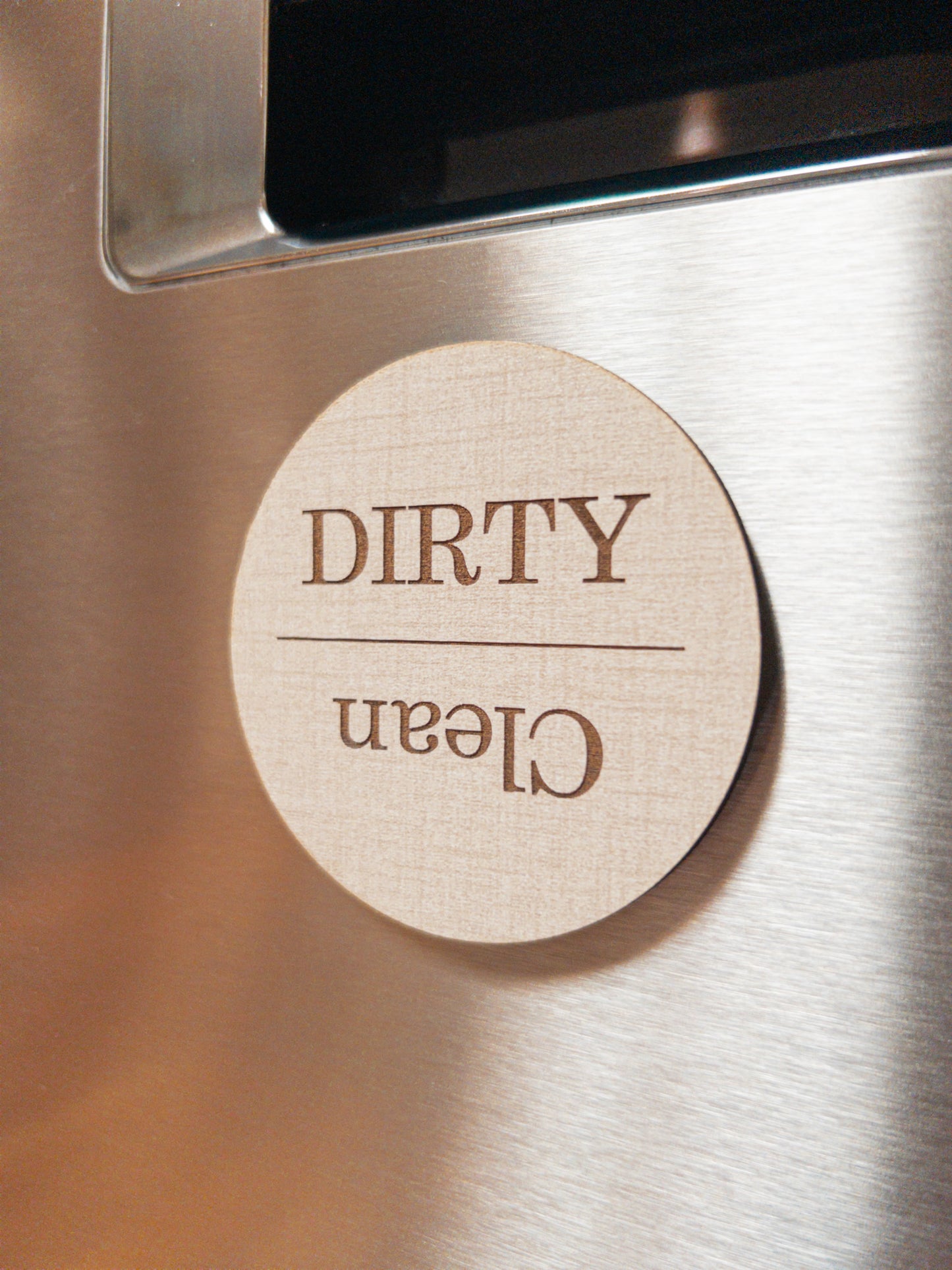Dishwasher Magnet
