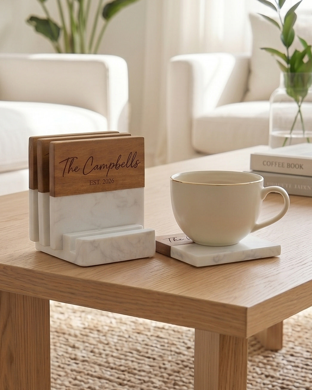 Coasters