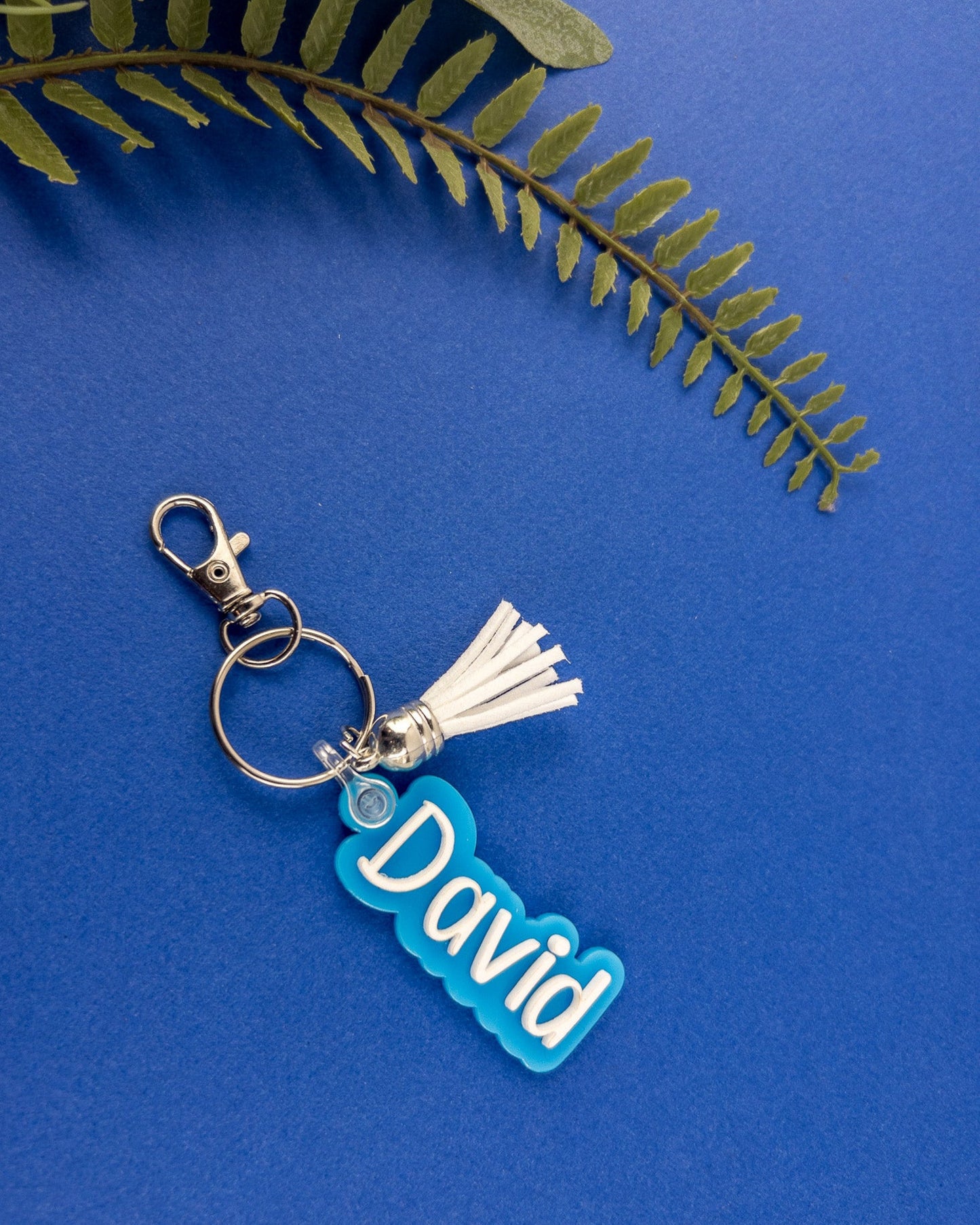 Personalized Key Chain