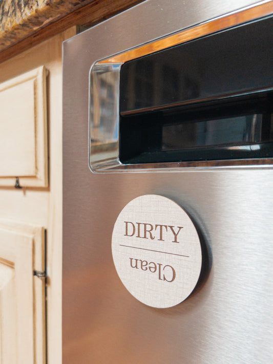 Dishwasher Magnet